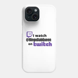 Watch me online! Phone Case