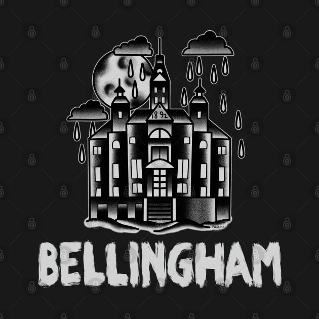 Bellingham Washington by LEEX337