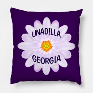 Unadilla Georgia Pillow