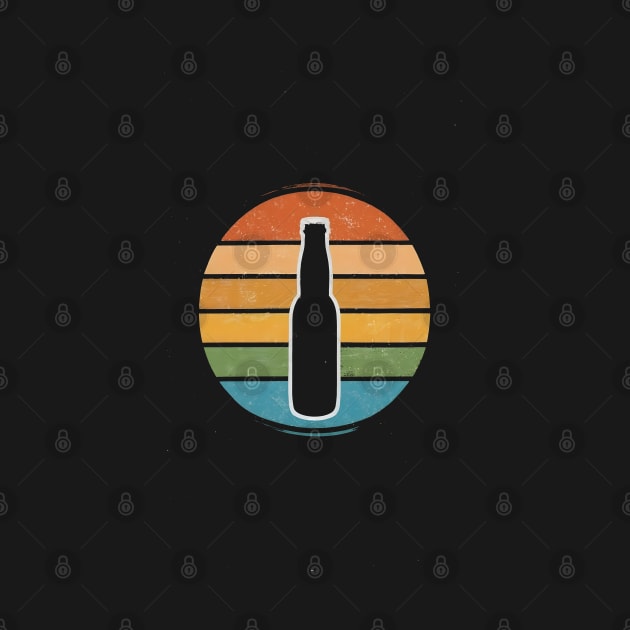 Retro Beer by SimpliPrinter