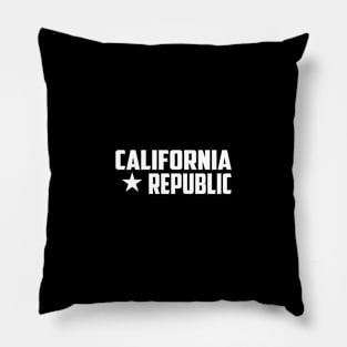 CALIFORNIA REPUBLIC 0909 Pillow