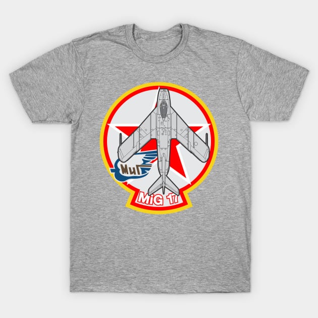 Mig-17 T-Shirt Mig-17 T-Shirt