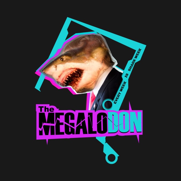 The Megalodon by LST