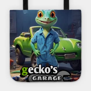 Shop the World of Gecko's Garage: Toys, Clothes, and More Tote