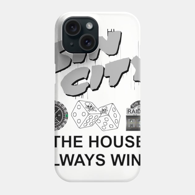 SCRaiders House Wins Phone Case by Cavalrysword