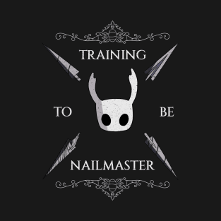 Nailmaster's Train T-Shirt