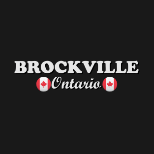 Brockville Ontario T-Shirt