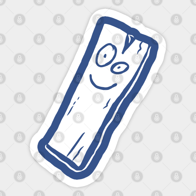 Plank Ed Edd N Eddy Sticker Teepublic