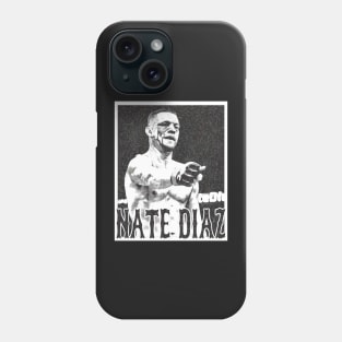NATE DIAZ Phone Case