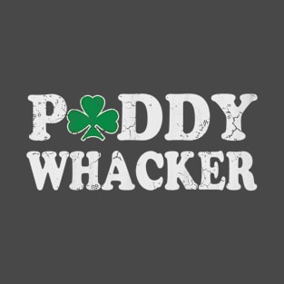 Paddy Whacker Irish St Patricks Day T-Shirt