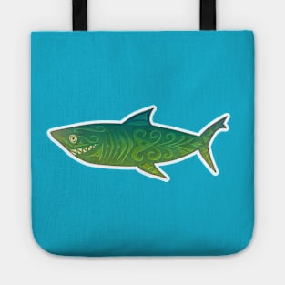 Shark Bait Tote