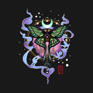 Luna Moth T-Shirt