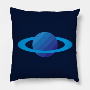 Ice Giant Planet Pillow