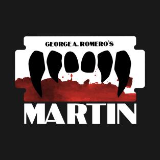 George A. Romero's Martin T-Shirt