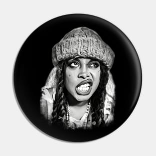 Erykah Badu !! Pin