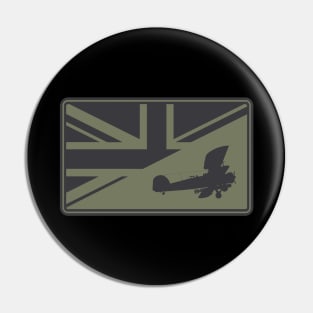 WW2 Fairey Swordfish Pin