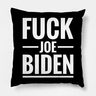 Fuck Joe Biden Pillow