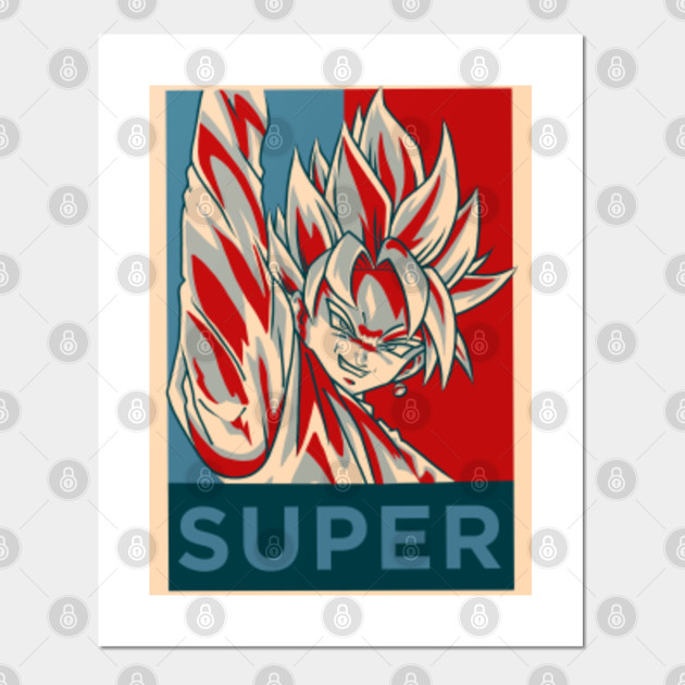 Black Dragon Ball Dragonball Z Posters And Art Prints