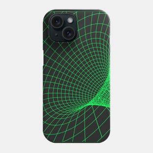 Wormhole Phone Case