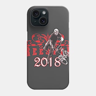 Freestyle 2018 urban Phone Case