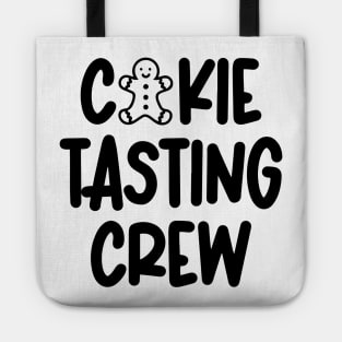 Cookie Tasting Crew Tote