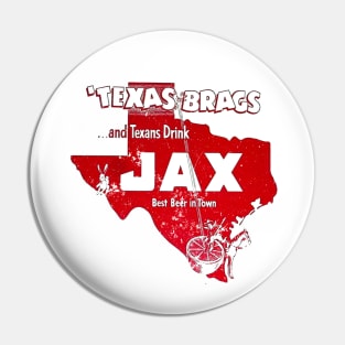 Jax Beer Pin