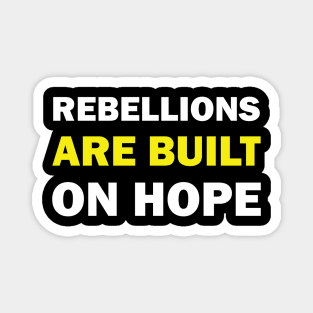 Rebellions Magnet