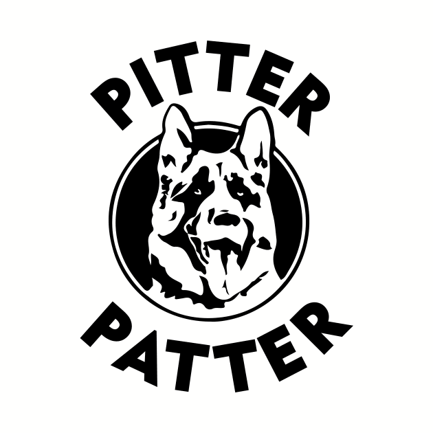 Pitter Patter - Letter Kenny by HOGOs