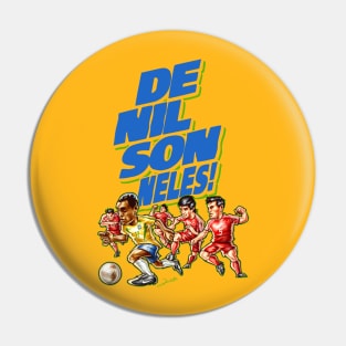 Denilson Neles! Pin