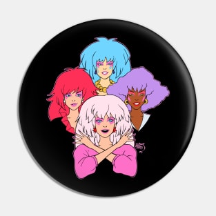 Hologram Rhapsody Pin