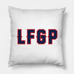 LFGP - White Pillow