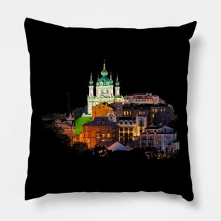 Kiev Pillow