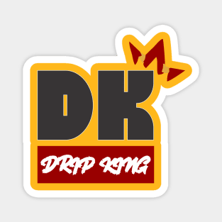 DRIP KING Magnet