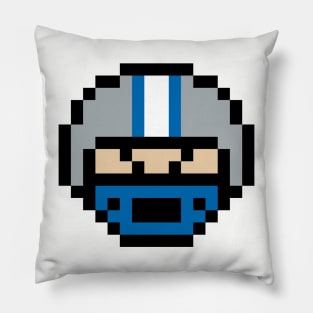 8-Bit Helmet - Detroit Pillow