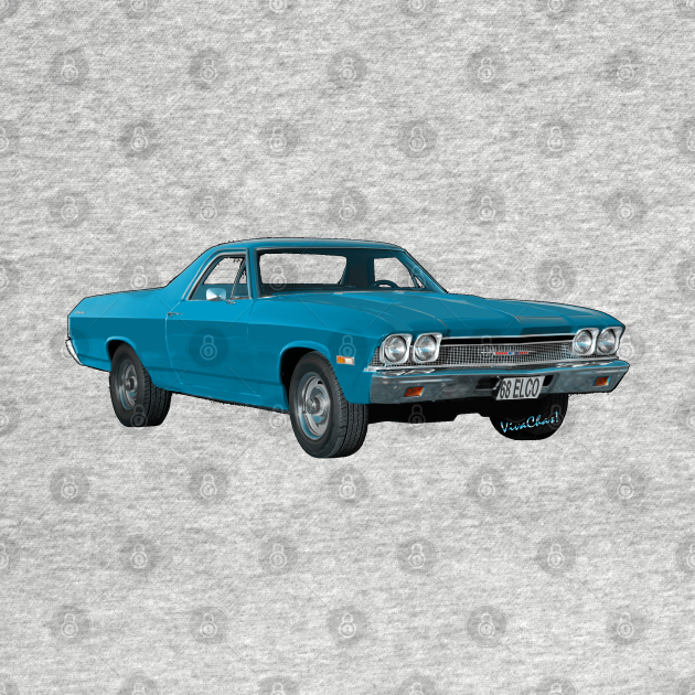 drawing of 1968 el camino chevy drawing of 1968 el camino chevy