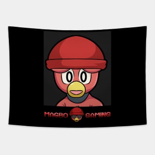 Magby with Beanie Tapestry