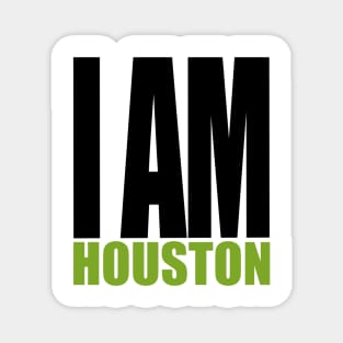 I am Houston Magnet