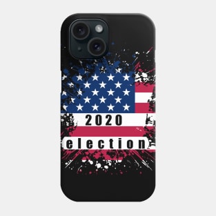 2020 election Phone Case