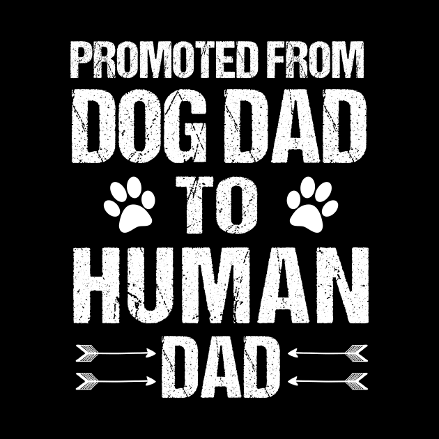 From Dog Daddy to Human Daddy by MetalHoneyDesigns