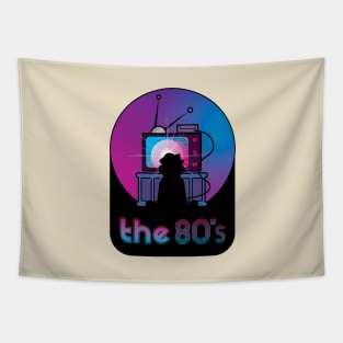 The 80's Tapestry