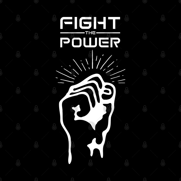 Black - Fight The Power by Black Pumpkin