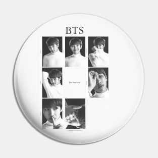 BTS RM Pin