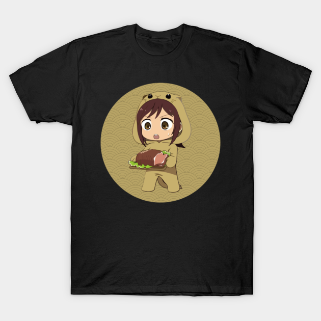 Discover Attack on Titan - Sasha Blouse - Sasha Blouse - T-Shirt