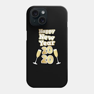 New Years Eve HapNew Year 2020 Phone Case