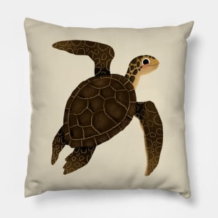 Turtle Pillow