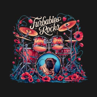 furbabies Rocks T-Shirt