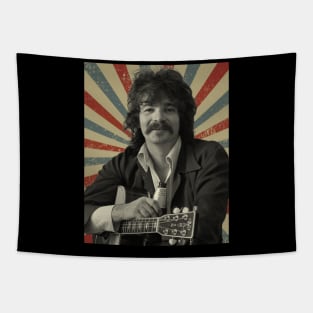 John Prine Tapestry