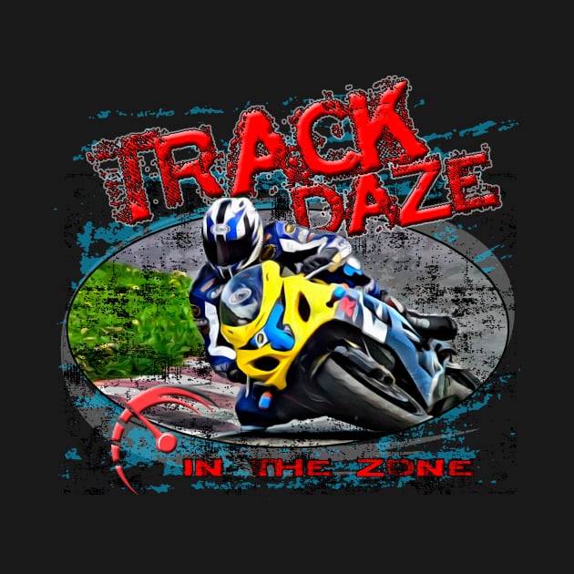 Track Daze by Digitanim8tor