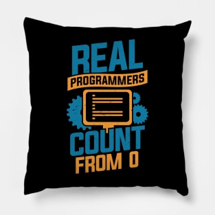 Funny Programming Computer Science Programmer Gift Pillow