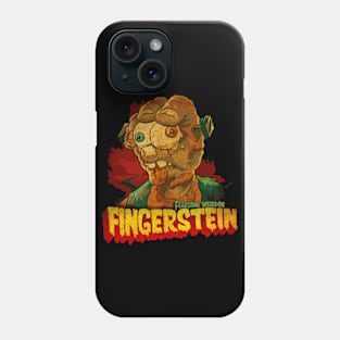 Fingerstein Phone Case